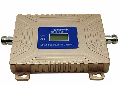 博乐双频手机信号放大器200㎡