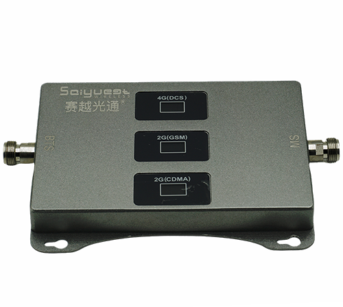 博乐三频手机信号增强器200㎡