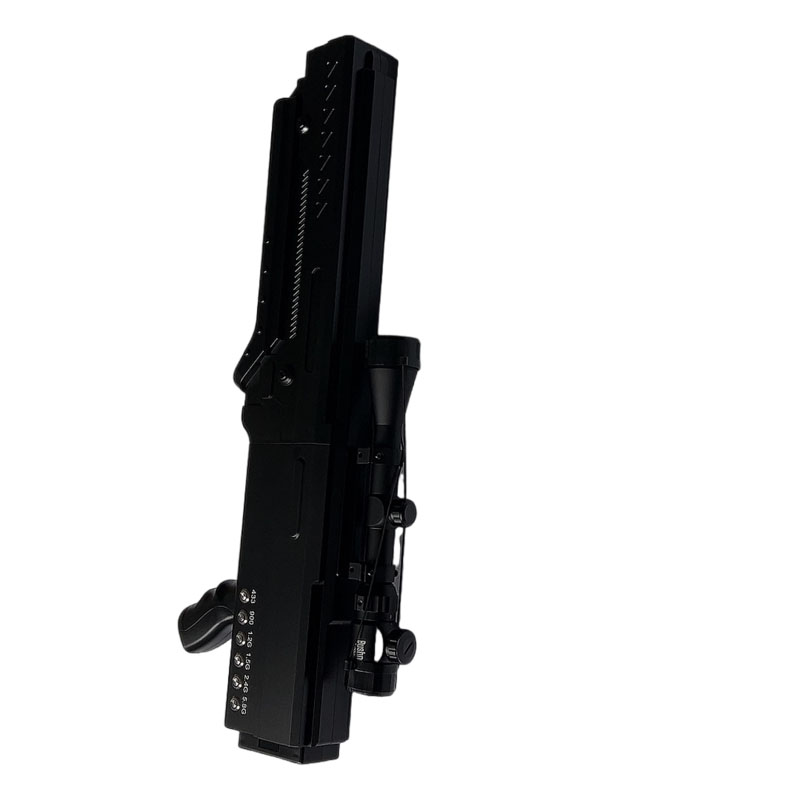  博乐手持便携式枪型低空防御反制六通道C型