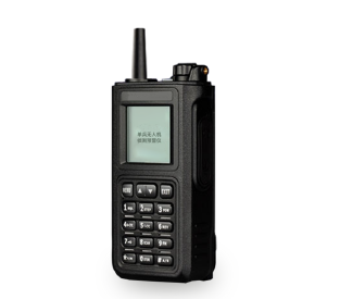  博乐单兵无人机侦测预警仪