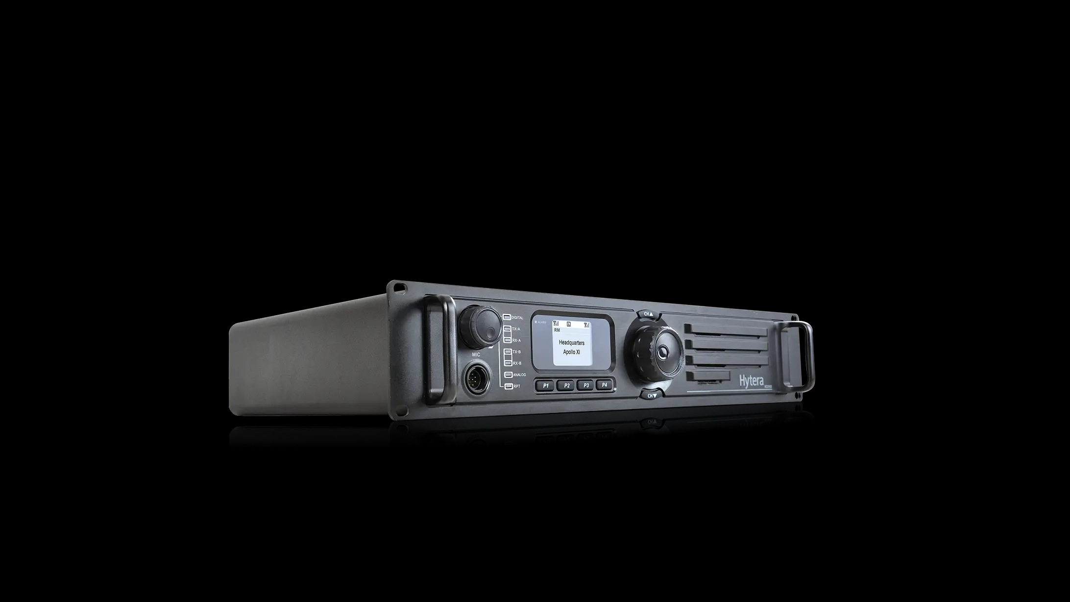  博乐数字中继中转台RD980（海能达）