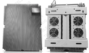  博乐大功率室外全向固定式无人机反制设备