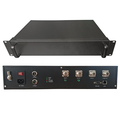  博乐FM调频广播插播主机