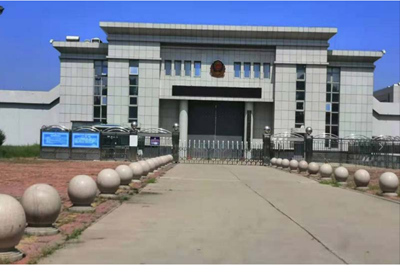  博乐某监狱数字手机信号屏蔽（信令级管控）案例