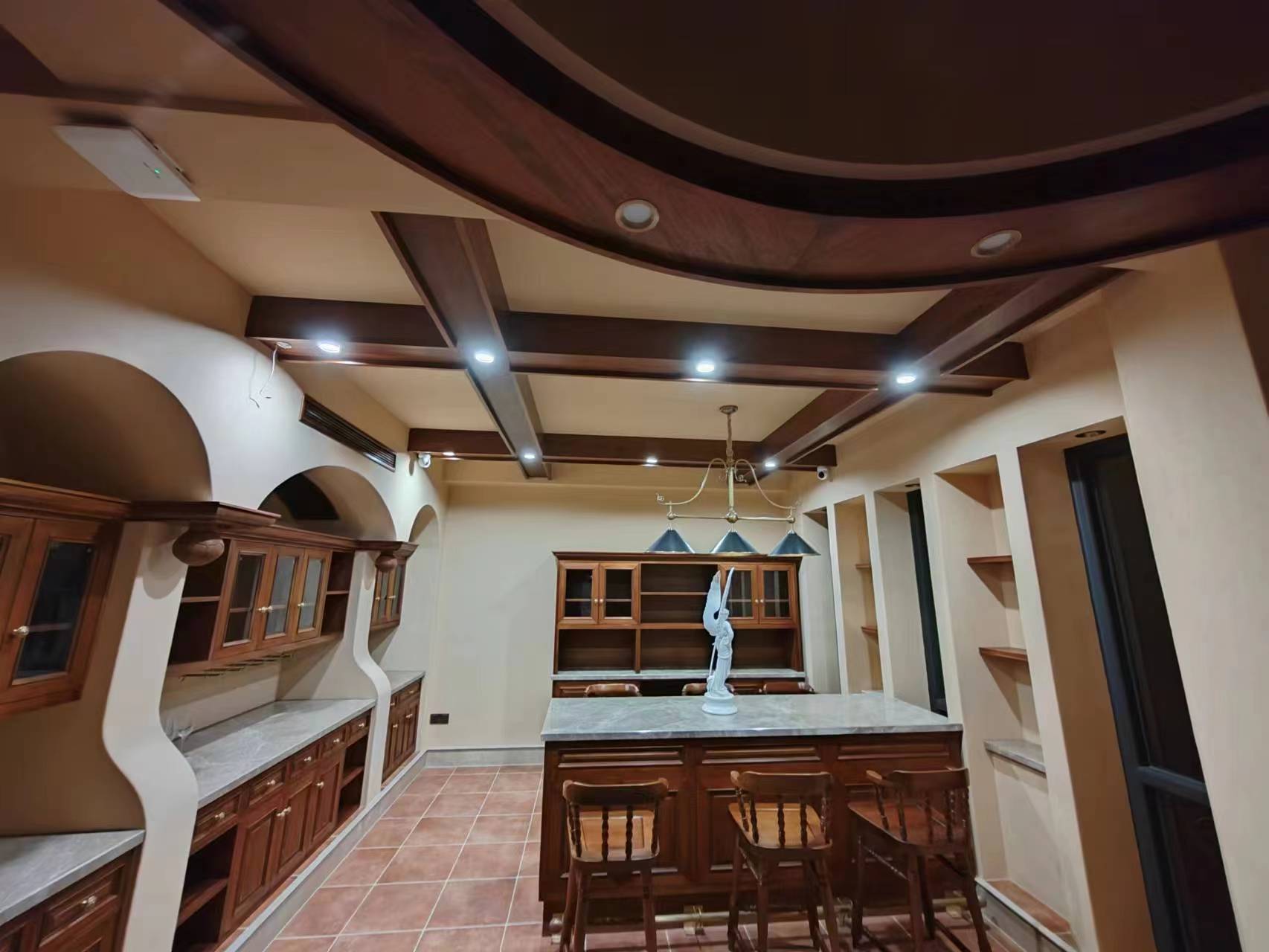  博乐台湾山庄别墅4G全网通手机信号覆盖案例