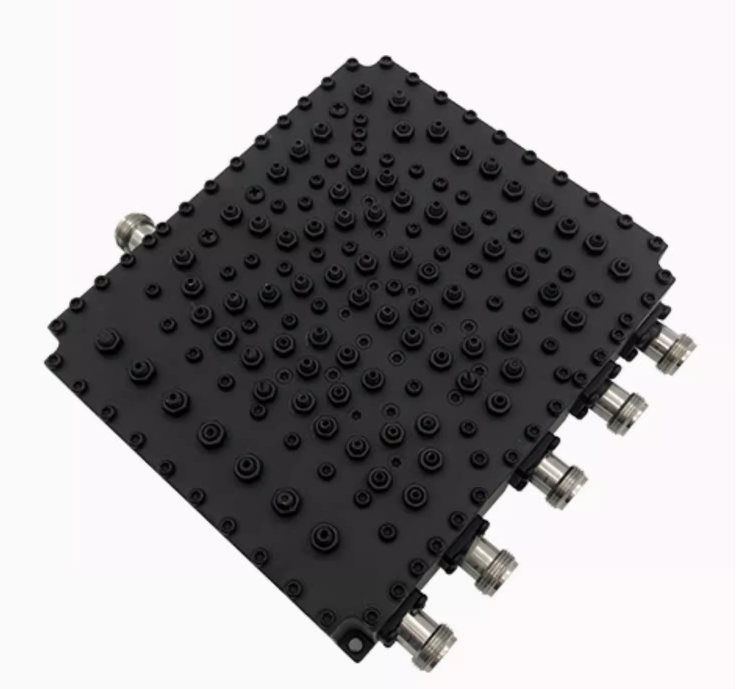  博乐双频三频四频五频腔体合路器4G+5G