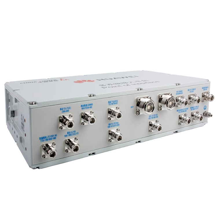  博乐4G5G腔体POI多频合路器